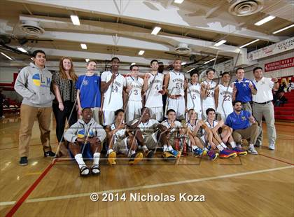 Thumbnail 3 in La Mirada vs. Orange Lutheran (Diablo Inferno Tournament) photogallery.