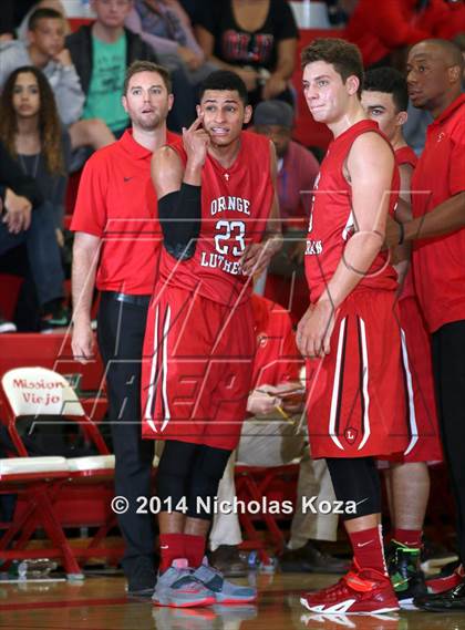 Thumbnail 3 in La Mirada vs. Orange Lutheran (Diablo Inferno Tournament) photogallery.