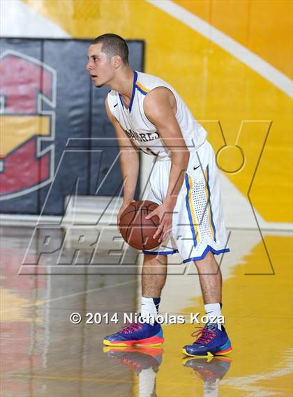 Thumbnail 3 in La Mirada vs. Orange Lutheran (Diablo Inferno Tournament) photogallery.