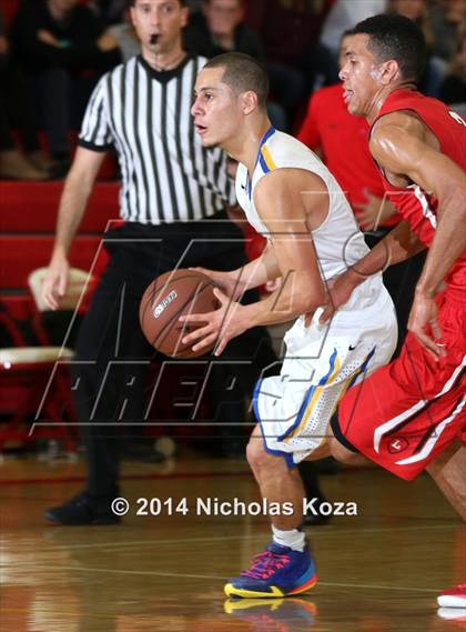 Thumbnail 1 in La Mirada vs. Orange Lutheran (Diablo Inferno Tournament) photogallery.