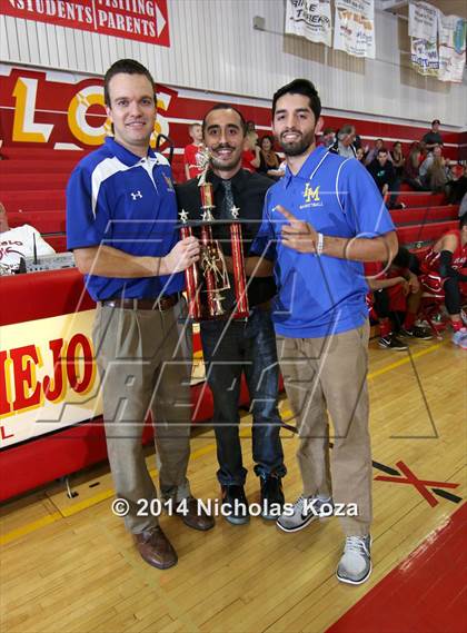 Thumbnail 2 in La Mirada vs. Orange Lutheran (Diablo Inferno Tournament) photogallery.