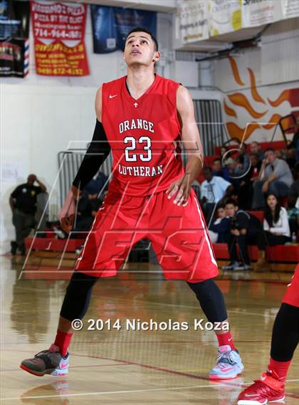 Thumbnail 1 in La Mirada vs. Orange Lutheran (Diablo Inferno Tournament) photogallery.
