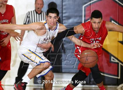 Thumbnail 1 in La Mirada vs. Orange Lutheran (Diablo Inferno Tournament) photogallery.
