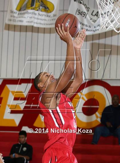 Thumbnail 1 in La Mirada vs. Orange Lutheran (Diablo Inferno Tournament) photogallery.