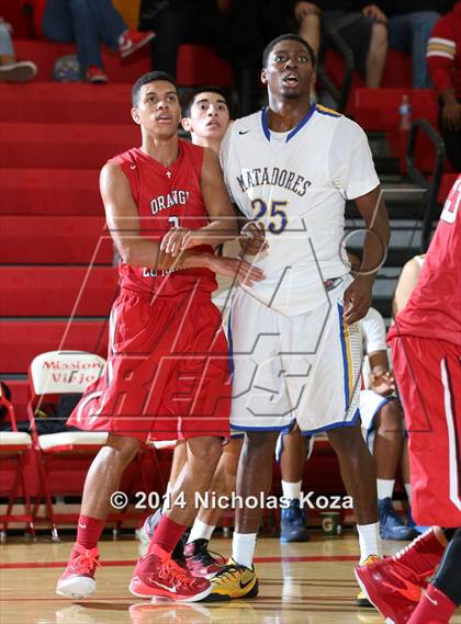 Thumbnail 1 in La Mirada vs. Orange Lutheran (Diablo Inferno Tournament) photogallery.