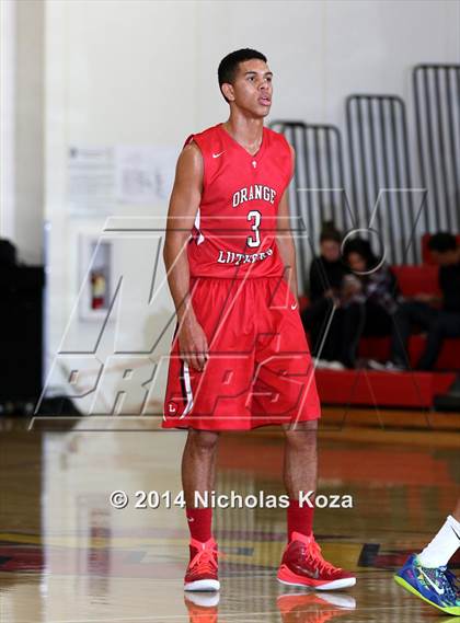 Thumbnail 3 in La Mirada vs. Orange Lutheran (Diablo Inferno Tournament) photogallery.