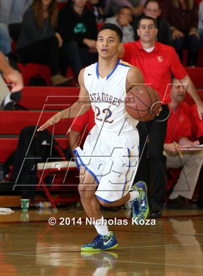 Thumbnail 2 in La Mirada vs. Orange Lutheran (Diablo Inferno Tournament) photogallery.