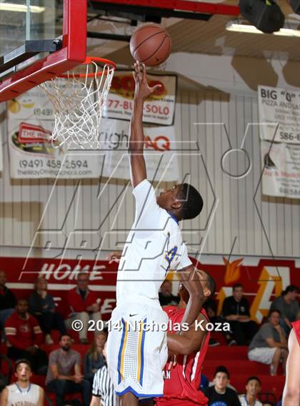 Thumbnail 1 in La Mirada vs. Orange Lutheran (Diablo Inferno Tournament) photogallery.