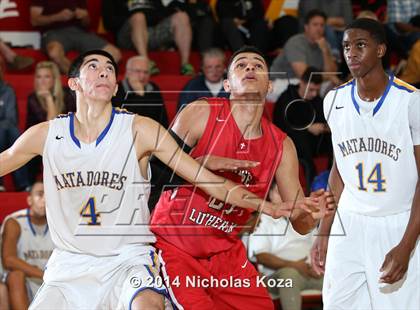 Thumbnail 2 in La Mirada vs. Orange Lutheran (Diablo Inferno Tournament) photogallery.