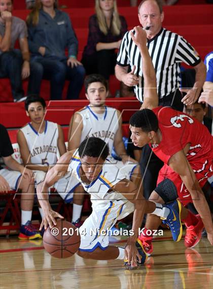 Thumbnail 3 in La Mirada vs. Orange Lutheran (Diablo Inferno Tournament) photogallery.