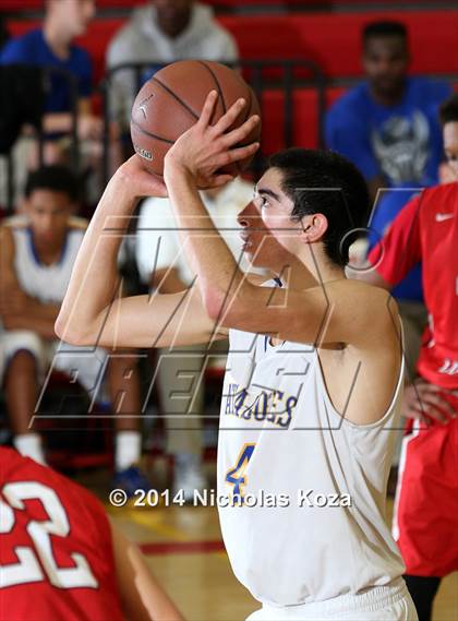 Thumbnail 3 in La Mirada vs. Orange Lutheran (Diablo Inferno Tournament) photogallery.