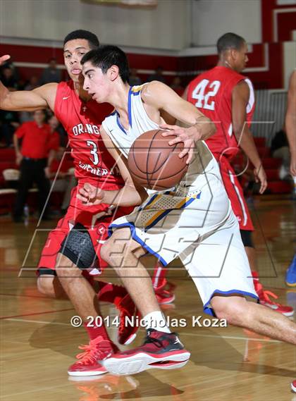 Thumbnail 3 in La Mirada vs. Orange Lutheran (Diablo Inferno Tournament) photogallery.