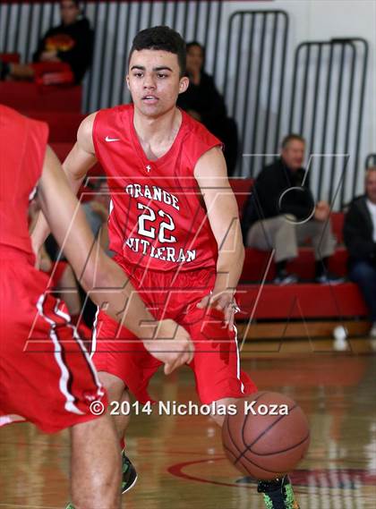 Thumbnail 1 in La Mirada vs. Orange Lutheran (Diablo Inferno Tournament) photogallery.