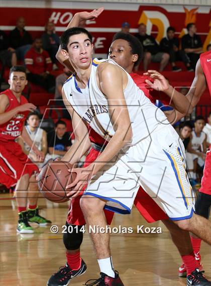 Thumbnail 1 in La Mirada vs. Orange Lutheran (Diablo Inferno Tournament) photogallery.