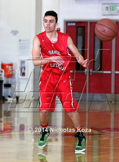 Thumbnail 3 in La Mirada vs. Orange Lutheran (Diablo Inferno Tournament) photogallery.