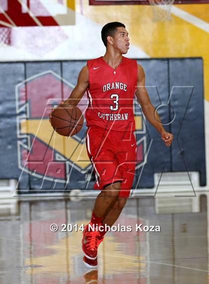 Thumbnail 2 in La Mirada vs. Orange Lutheran (Diablo Inferno Tournament) photogallery.