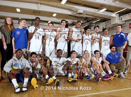 Thumbnail 1 in La Mirada vs. Orange Lutheran (Diablo Inferno Tournament) photogallery.