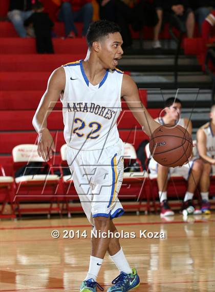Thumbnail 1 in La Mirada vs. Orange Lutheran (Diablo Inferno Tournament) photogallery.