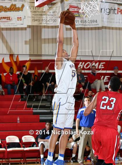 Thumbnail 3 in La Mirada vs. Orange Lutheran (Diablo Inferno Tournament) photogallery.