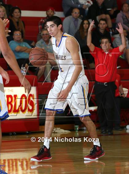 Thumbnail 3 in La Mirada vs. Orange Lutheran (Diablo Inferno Tournament) photogallery.
