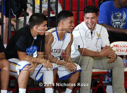 Thumbnail 2 in La Mirada vs. Orange Lutheran (Diablo Inferno Tournament) photogallery.