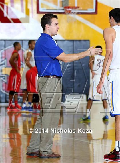 Thumbnail 1 in La Mirada vs. Orange Lutheran (Diablo Inferno Tournament) photogallery.