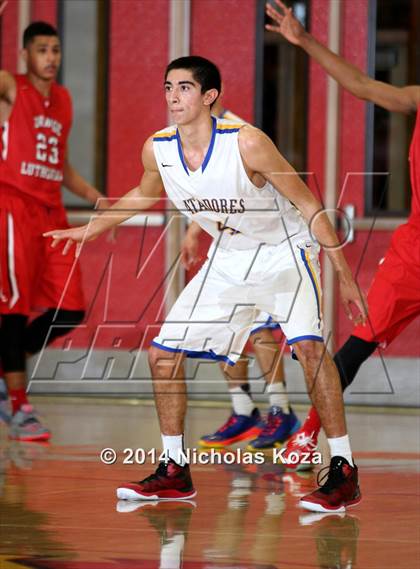 Thumbnail 2 in La Mirada vs. Orange Lutheran (Diablo Inferno Tournament) photogallery.