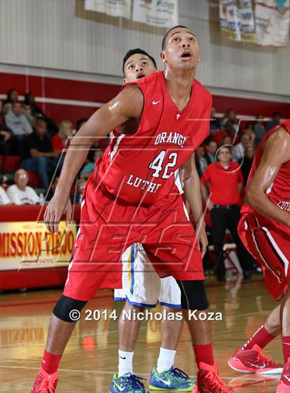 Thumbnail 2 in La Mirada vs. Orange Lutheran (Diablo Inferno Tournament) photogallery.