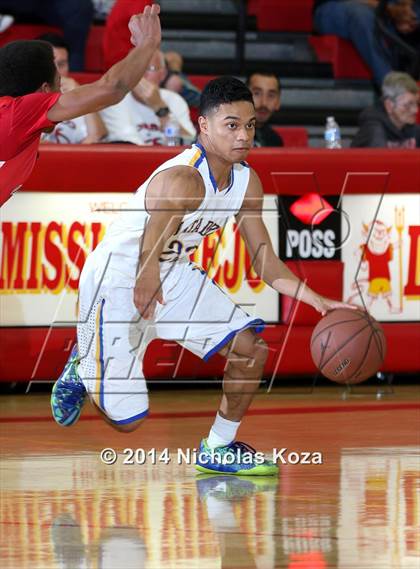 Thumbnail 2 in La Mirada vs. Orange Lutheran (Diablo Inferno Tournament) photogallery.