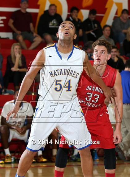 Thumbnail 2 in La Mirada vs. Orange Lutheran (Diablo Inferno Tournament) photogallery.
