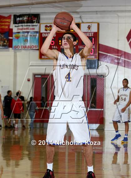 Thumbnail 3 in La Mirada vs. Orange Lutheran (Diablo Inferno Tournament) photogallery.