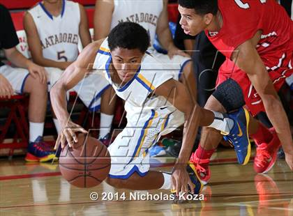 Thumbnail 1 in La Mirada vs. Orange Lutheran (Diablo Inferno Tournament) photogallery.