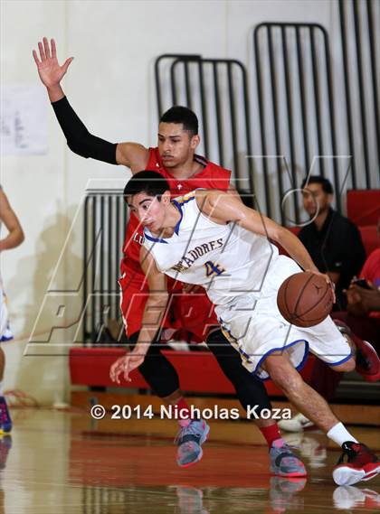 Thumbnail 3 in La Mirada vs. Orange Lutheran (Diablo Inferno Tournament) photogallery.