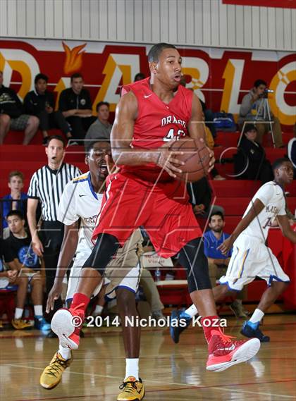 Thumbnail 2 in La Mirada vs. Orange Lutheran (Diablo Inferno Tournament) photogallery.