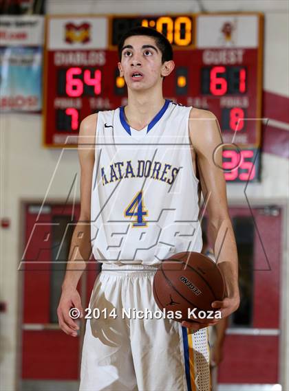 Thumbnail 1 in La Mirada vs. Orange Lutheran (Diablo Inferno Tournament) photogallery.
