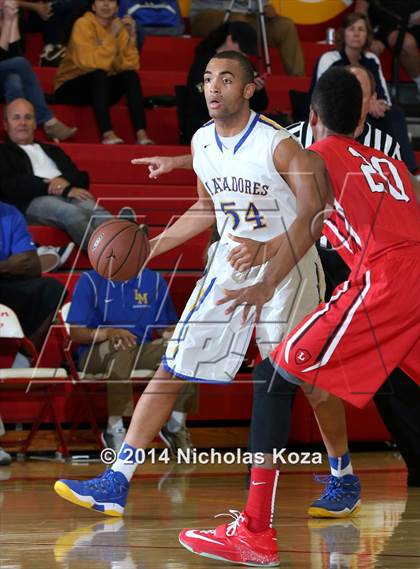 Thumbnail 3 in La Mirada vs. Orange Lutheran (Diablo Inferno Tournament) photogallery.