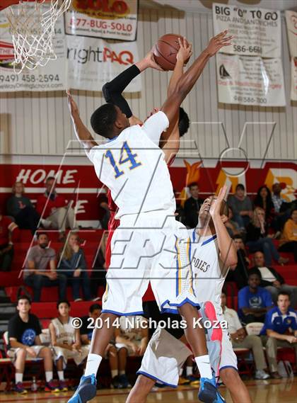 Thumbnail 2 in La Mirada vs. Orange Lutheran (Diablo Inferno Tournament) photogallery.