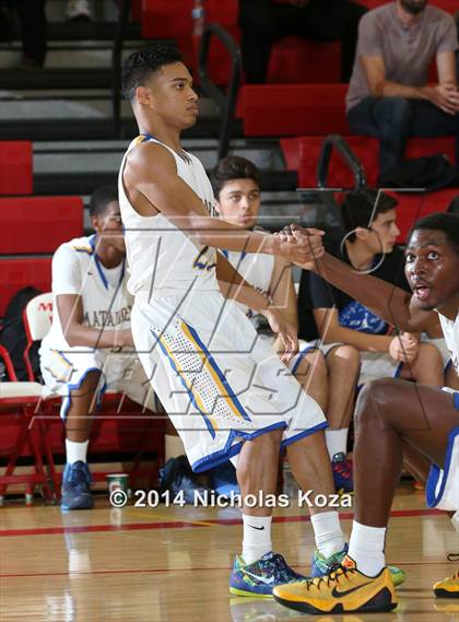 Thumbnail 1 in La Mirada vs. Orange Lutheran (Diablo Inferno Tournament) photogallery.