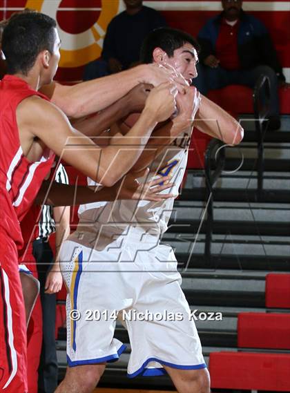 Thumbnail 1 in La Mirada vs. Orange Lutheran (Diablo Inferno Tournament) photogallery.