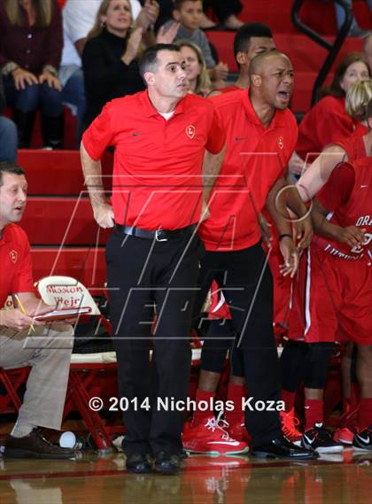 Thumbnail 2 in La Mirada vs. Orange Lutheran (Diablo Inferno Tournament) photogallery.