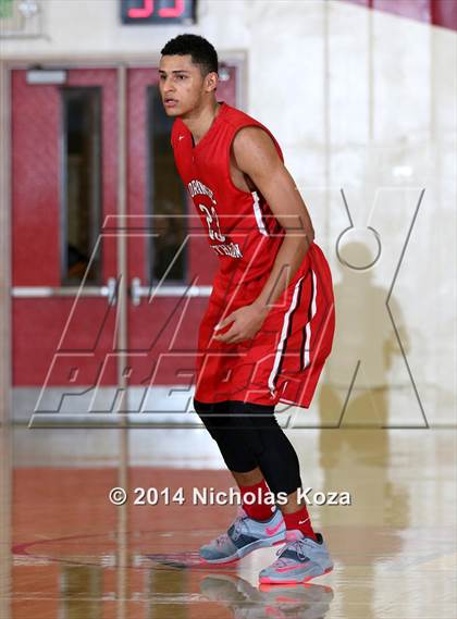 Thumbnail 3 in La Mirada vs. Orange Lutheran (Diablo Inferno Tournament) photogallery.