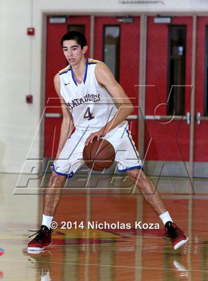 Thumbnail 2 in La Mirada vs. Orange Lutheran (Diablo Inferno Tournament) photogallery.