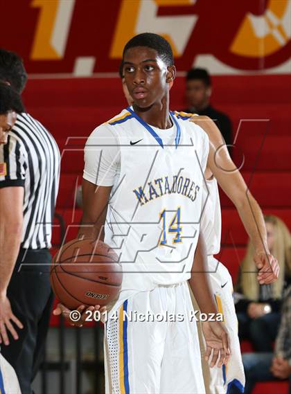 Thumbnail 2 in La Mirada vs. Orange Lutheran (Diablo Inferno Tournament) photogallery.
