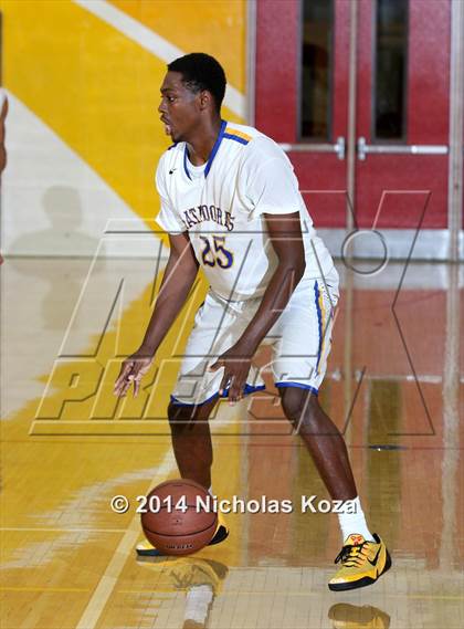 Thumbnail 2 in La Mirada vs. Orange Lutheran (Diablo Inferno Tournament) photogallery.