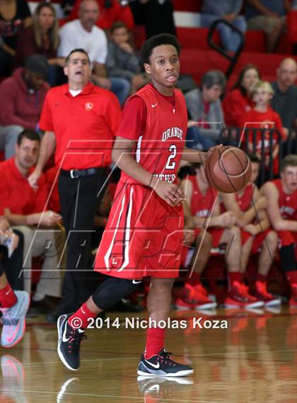 Thumbnail 3 in La Mirada vs. Orange Lutheran (Diablo Inferno Tournament) photogallery.