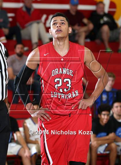 Thumbnail 2 in La Mirada vs. Orange Lutheran (Diablo Inferno Tournament) photogallery.