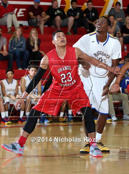 Thumbnail 3 in La Mirada vs. Orange Lutheran (Diablo Inferno Tournament) photogallery.
