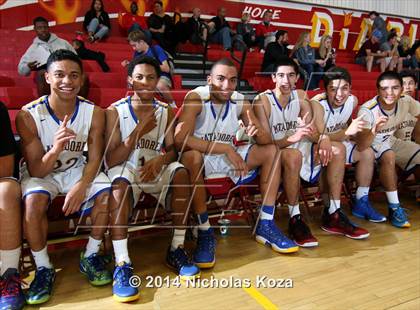 Thumbnail 1 in La Mirada vs. Orange Lutheran (Diablo Inferno Tournament) photogallery.
