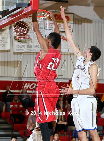 Thumbnail 3 in La Mirada vs. Orange Lutheran (Diablo Inferno Tournament) photogallery.