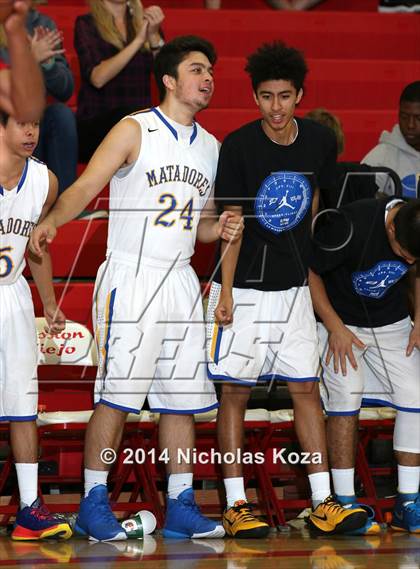 Thumbnail 1 in La Mirada vs. Orange Lutheran (Diablo Inferno Tournament) photogallery.